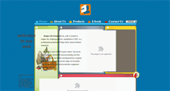Desktop Screenshot of mydizi.com